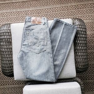 Old Skool Jeans Silver Color Size 30